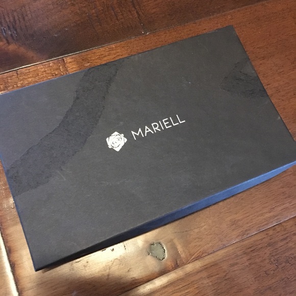 Rose Gold Prom Jewelry Set - Picture 2 of 2